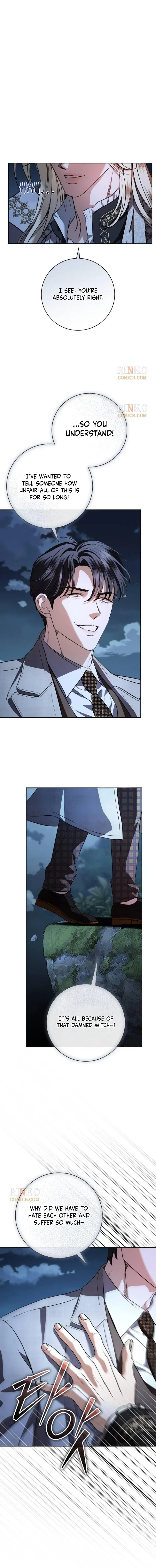 To My Husband’s Mistress Chapter 114 - Page 17