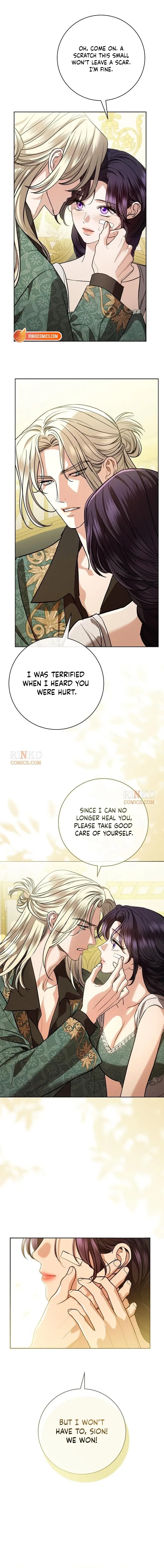 To My Husband’s Mistress Chapter 115 - Page 2