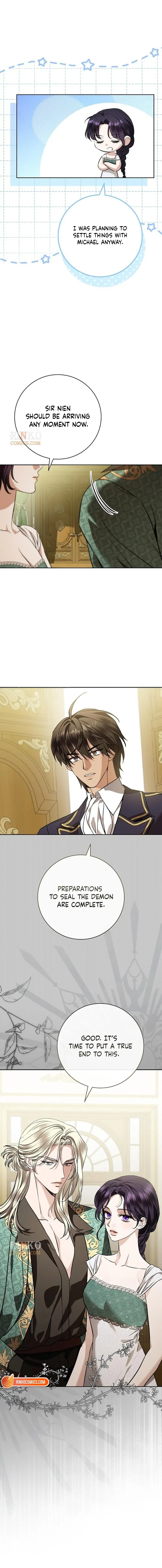 To My Husband’s Mistress Chapter 115 - Page 7