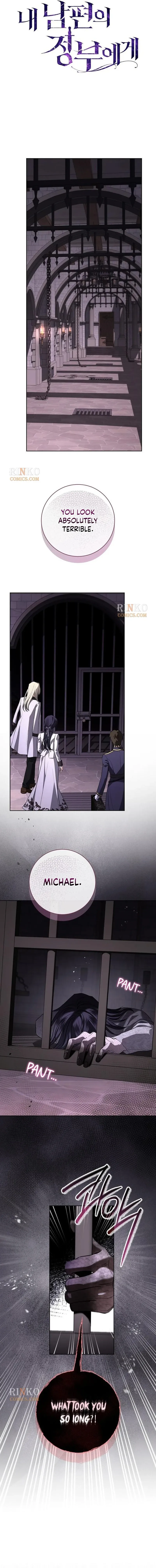 To My Husband’s Mistress Chapter 115 - Page 8