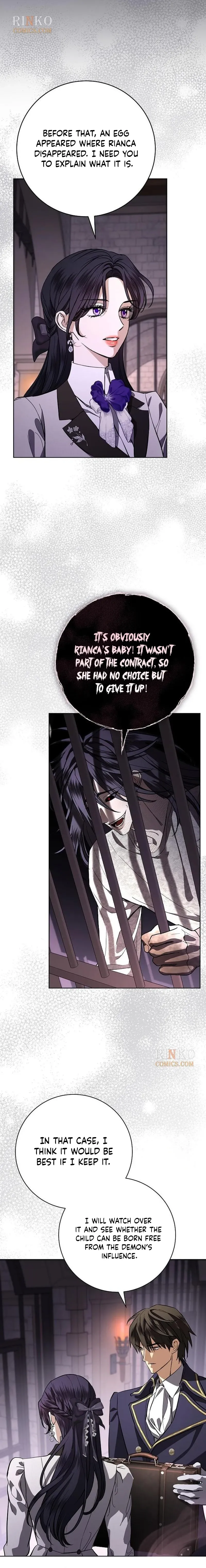 To My Husband’s Mistress Chapter 115 - Page 10