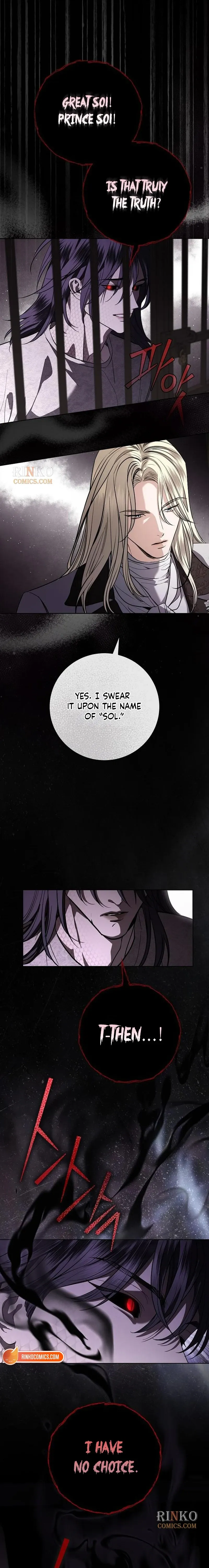 To My Husband’s Mistress Chapter 115 - Page 12