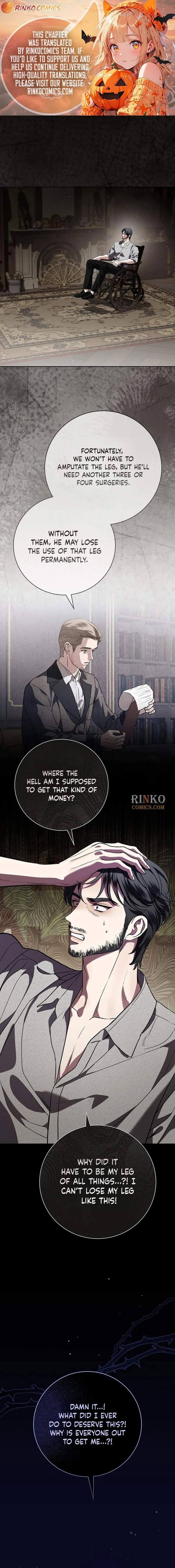 To My Husband’s Mistress Chapter 116 - Page 1