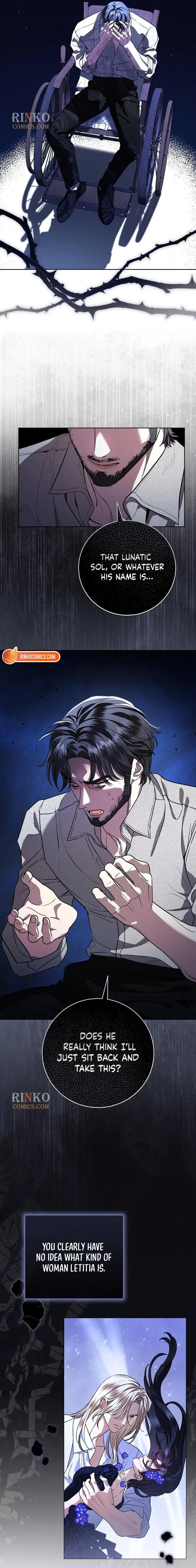 To My Husband’s Mistress Chapter 116 - Page 2