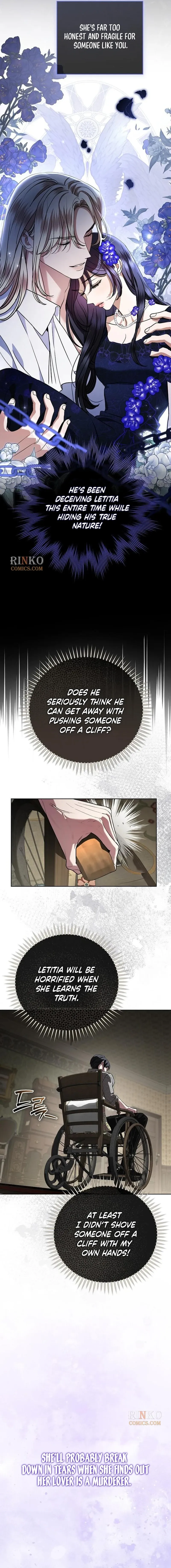 To My Husband’s Mistress Chapter 116 - Page 3