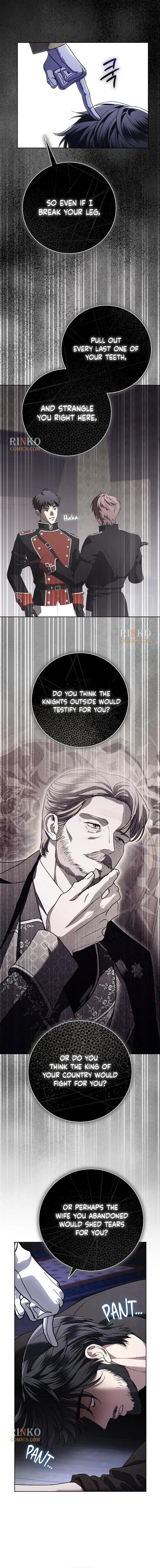 To My Husband’s Mistress Chapter 117 - Page 10