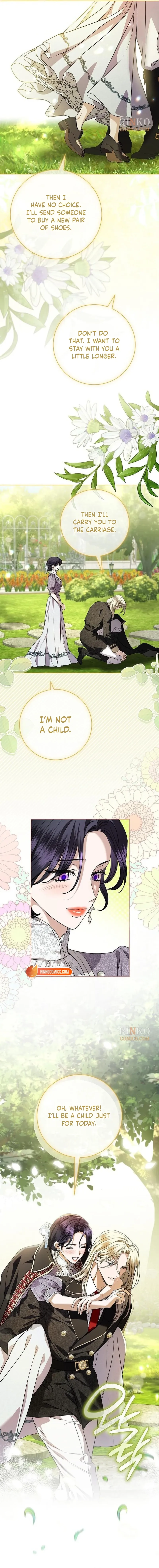 To My Husband’s Mistress Chapter 117 - Page 20