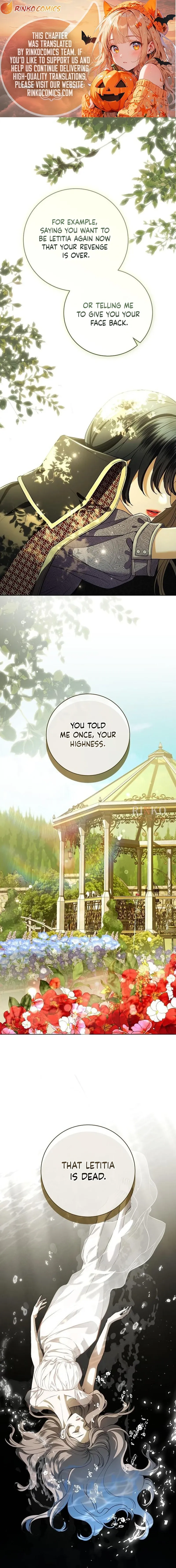 To My Husband’s Mistress Chapter 118 - Page 1