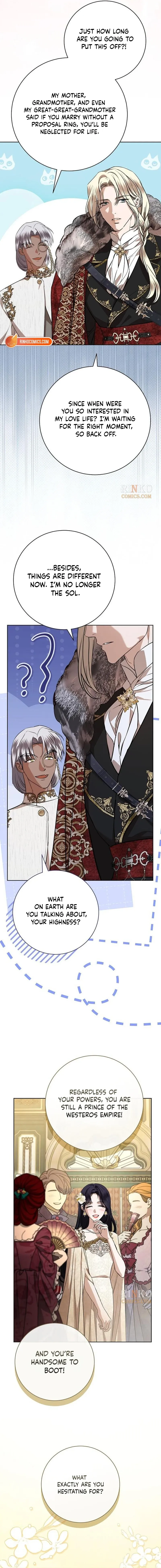 To My Husband’s Mistress Chapter 118 - Page 17