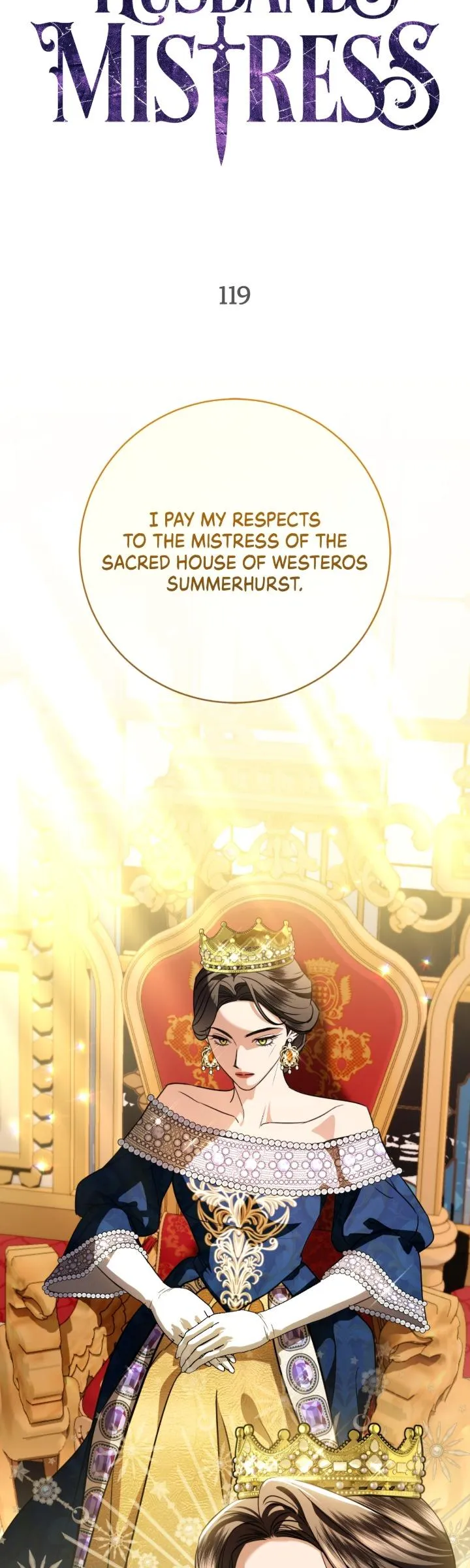 To My Husband’s Mistress Chapter 119 - Page 38
