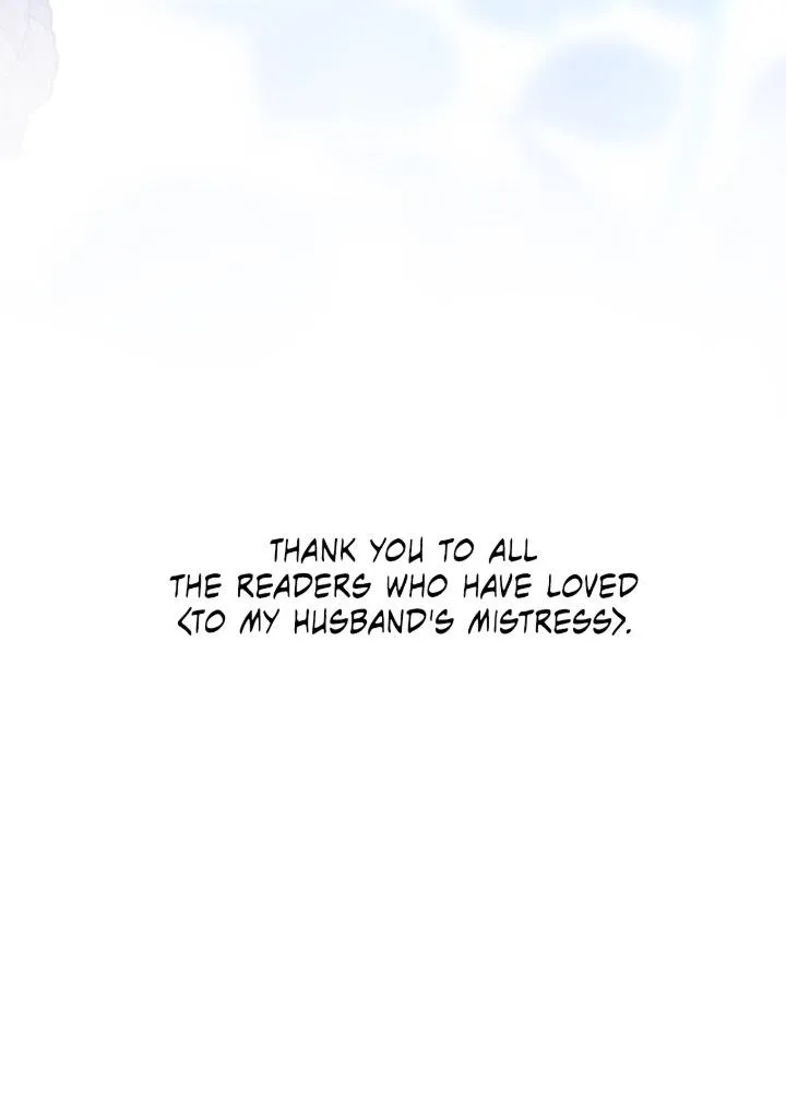 To My Husband’s Mistress Chapter 119 - Page 61