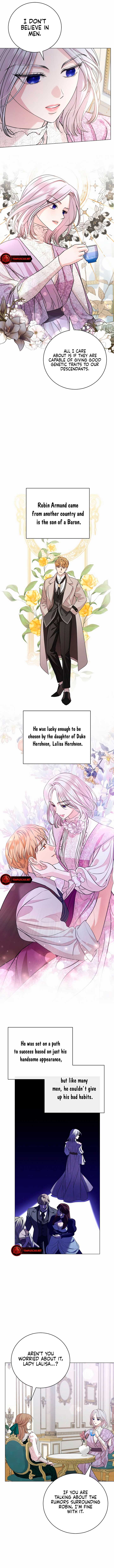 To My Husband’s Mistress Chapter 22 - Page 6