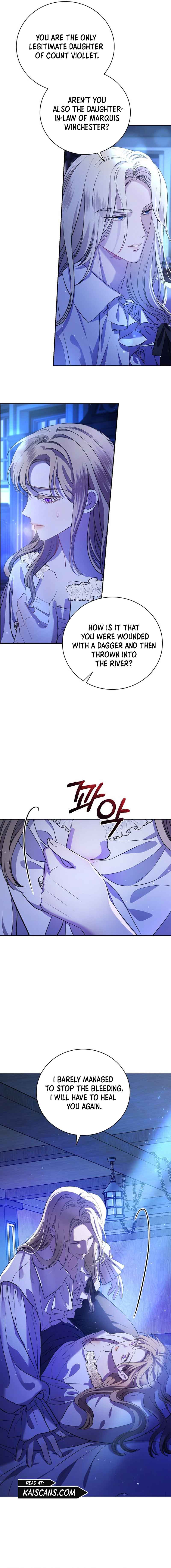 To My Husband’s Mistress Chapter 3 - Page 14