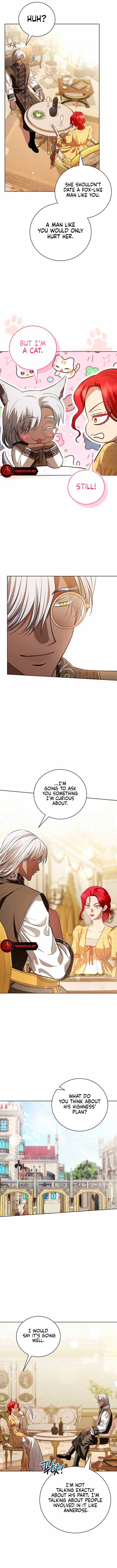 To My Husband’s Mistress Chapter 32 - Page 3