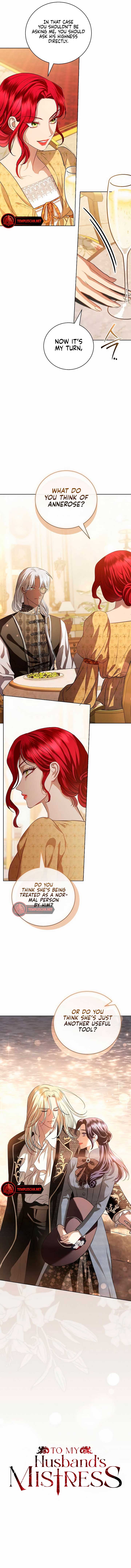 To My Husband’s Mistress Chapter 32 - Page 4