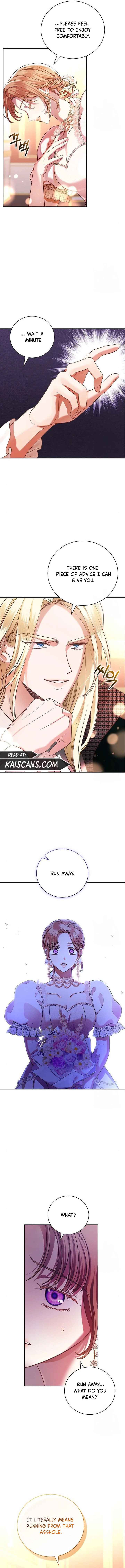 To My Husband’s Mistress Chapter 5 - Page 3