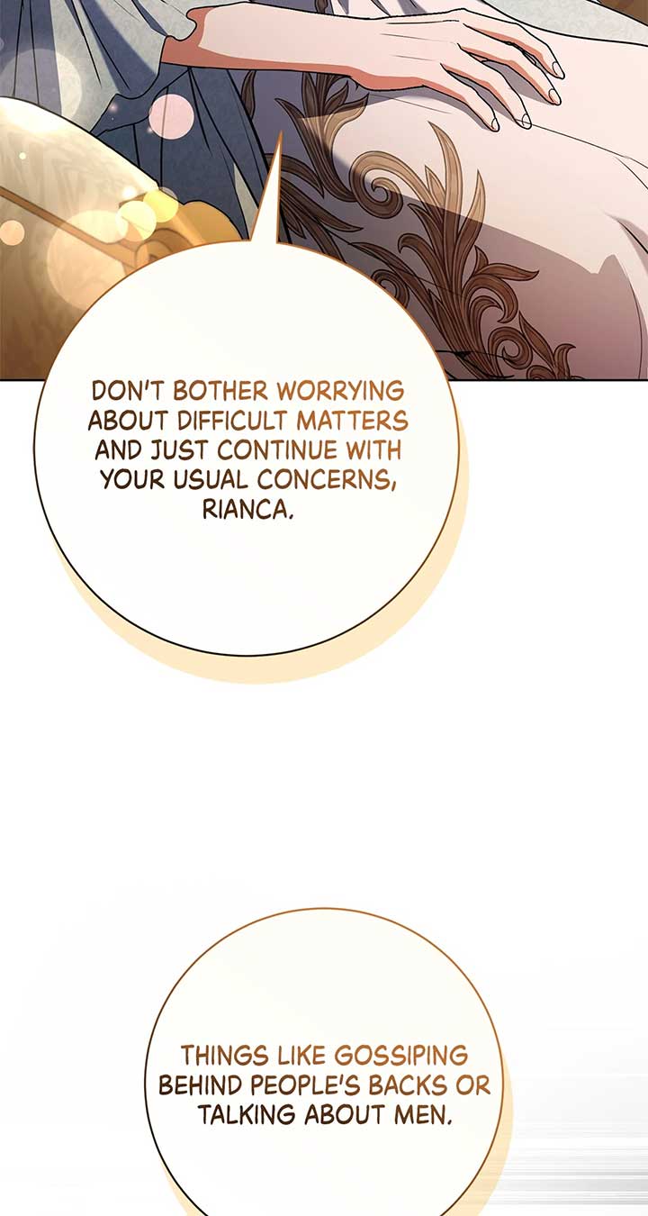 To My Husband’s Mistress Chapter 71 - Page 49