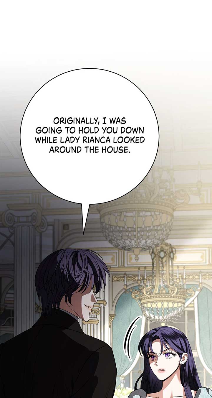 To My Husband’s Mistress Chapter 71 - Page 72