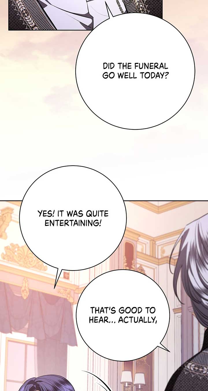To My Husband’s Mistress Chapter 87 - Page 91