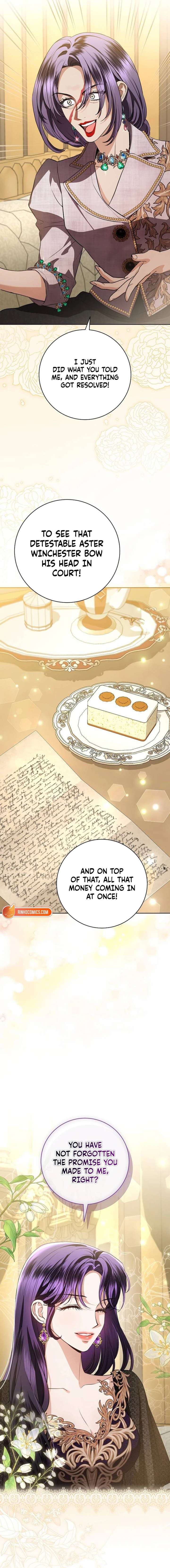 To My Husband’s Mistress Chapter 89 - Page 4