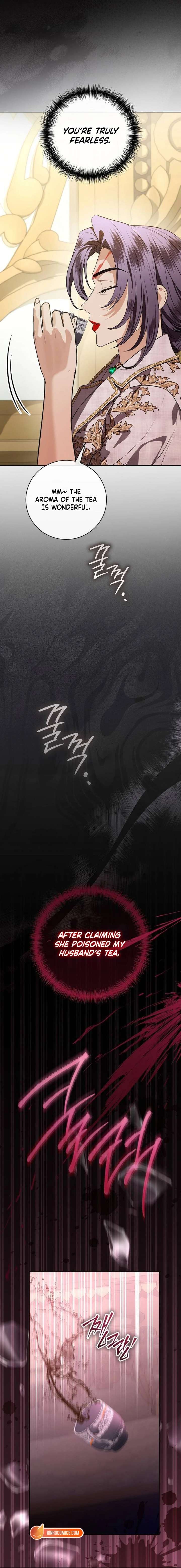To My Husband’s Mistress Chapter 89 - Page 7