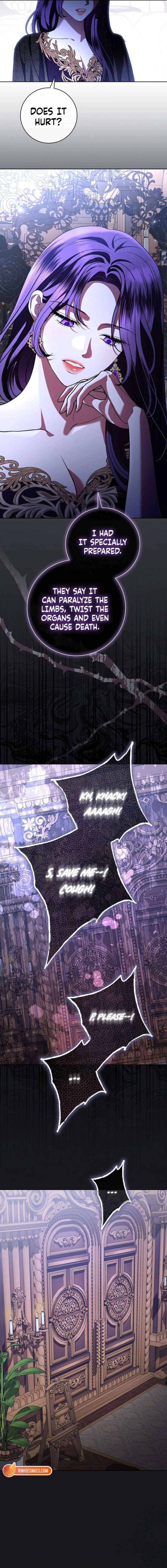 To My Husband’s Mistress Chapter 89 - Page 9