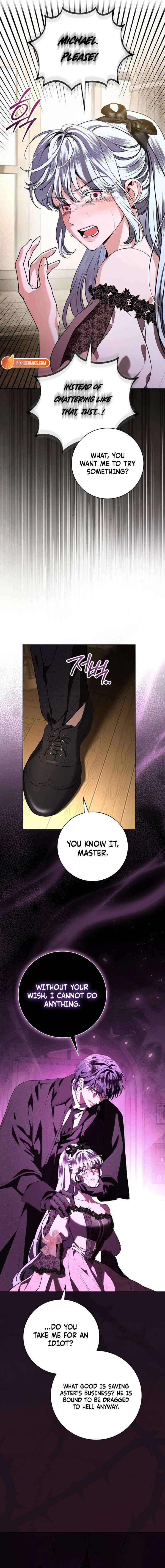 To My Husband’s Mistress Chapter 89 - Page 13