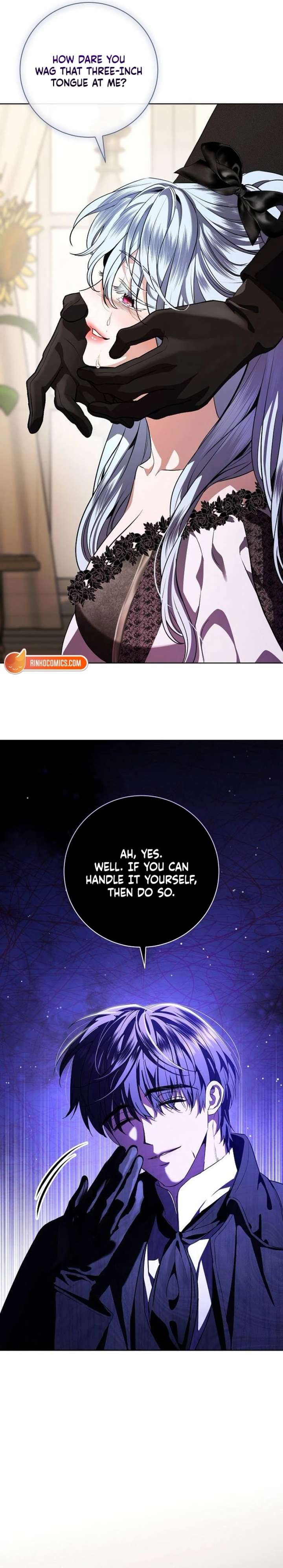 To My Husband’s Mistress Chapter 89 - Page 15