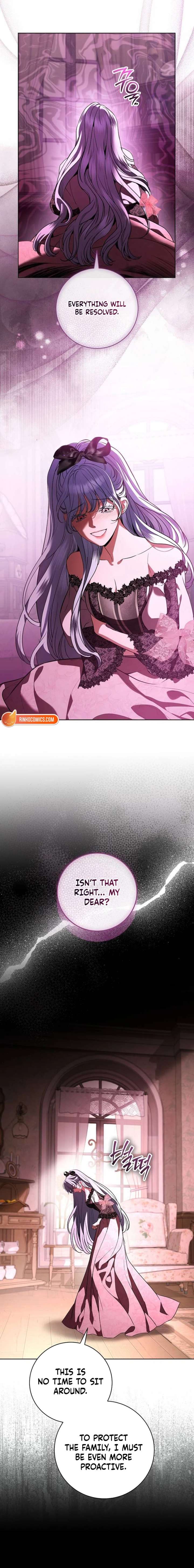 To My Husband’s Mistress Chapter 89 - Page 17