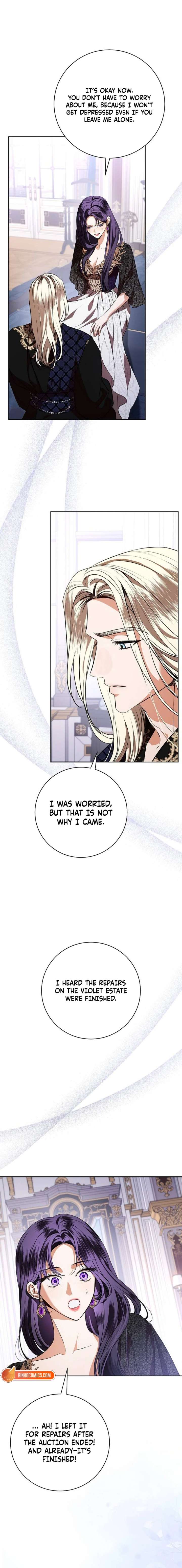 To My Husband’s Mistress Chapter 89 - Page 20