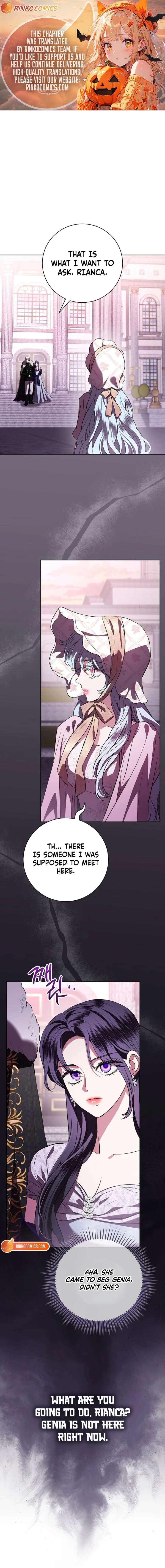 To My Husband’s Mistress Chapter 90 - Page 1