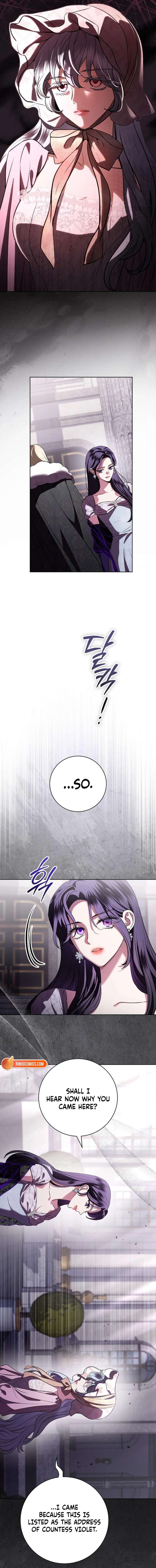 To My Husband’s Mistress Chapter 90 - Page 4