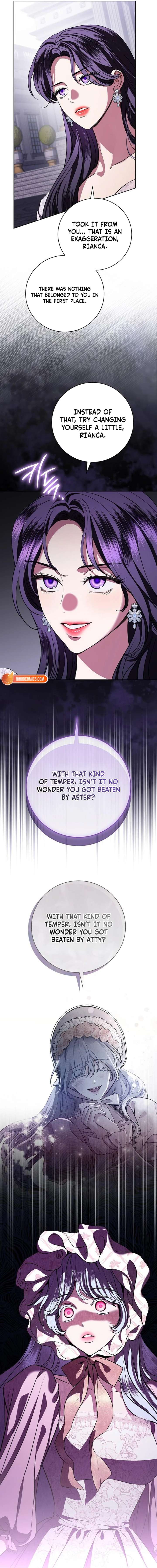 To My Husband’s Mistress Chapter 90 - Page 8