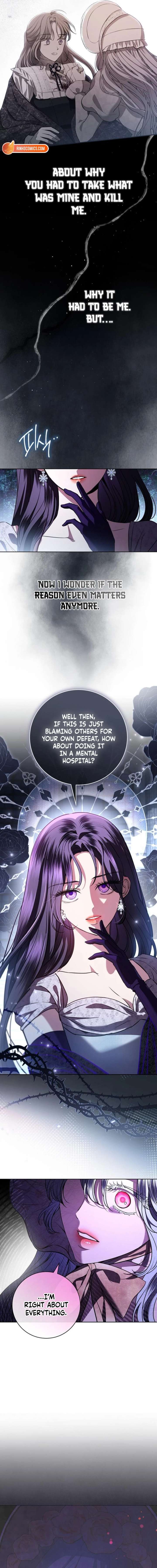 To My Husband’s Mistress Chapter 90 - Page 11