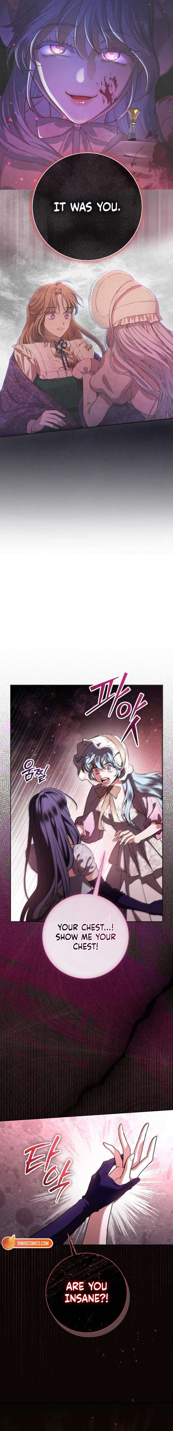 To My Husband’s Mistress Chapter 90 - Page 12
