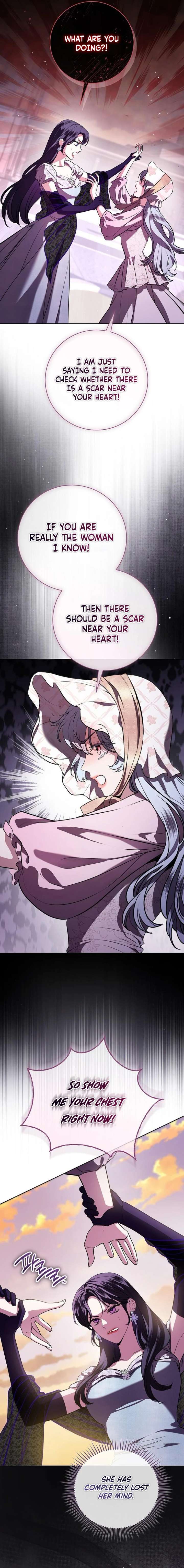 To My Husband’s Mistress Chapter 90 - Page 13