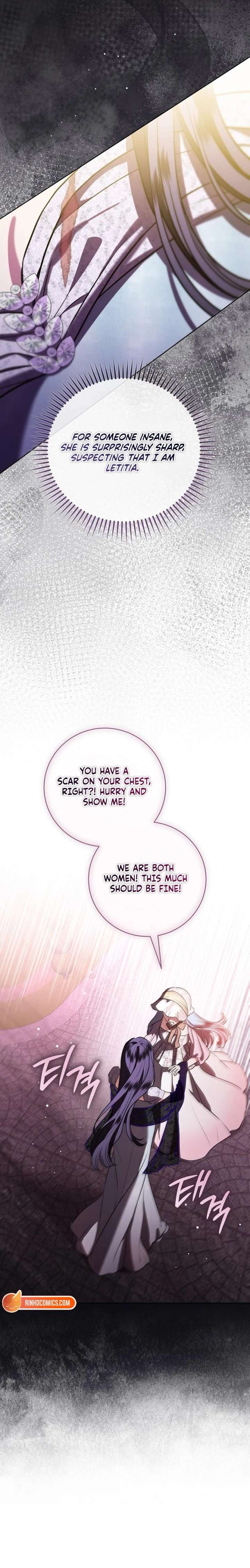 To My Husband’s Mistress Chapter 90 - Page 14