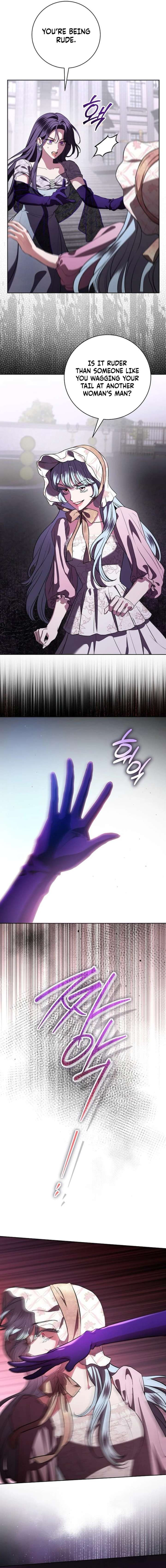 To My Husband’s Mistress Chapter 90 - Page 15