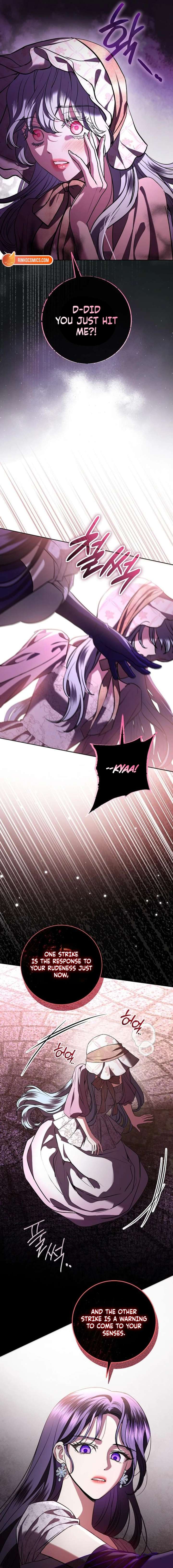 To My Husband’s Mistress Chapter 90 - Page 16