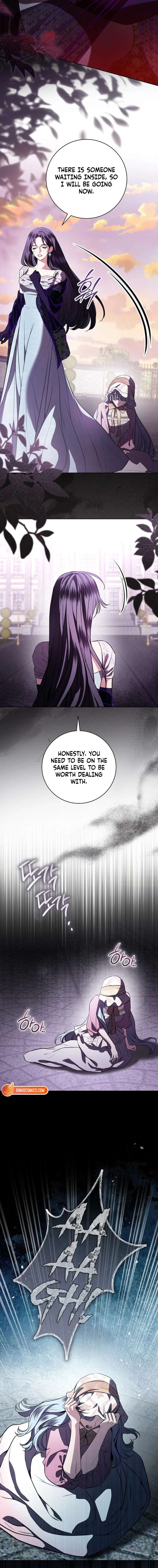 To My Husband’s Mistress Chapter 90 - Page 17