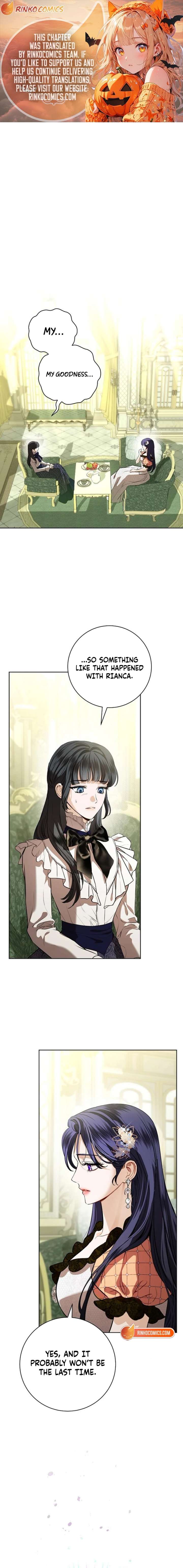 To My Husband’s Mistress Chapter 91 - Page 1