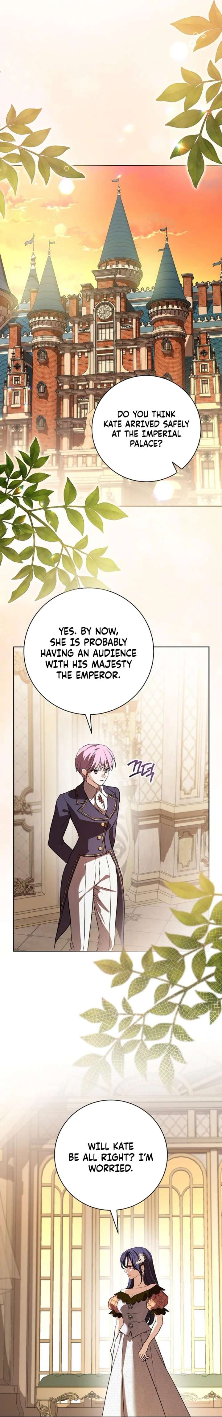 To My Husband’s Mistress Chapter 91 - Page 8