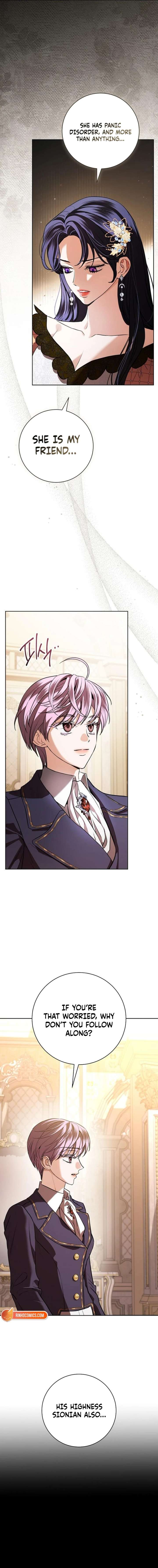 To My Husband’s Mistress Chapter 91 - Page 9