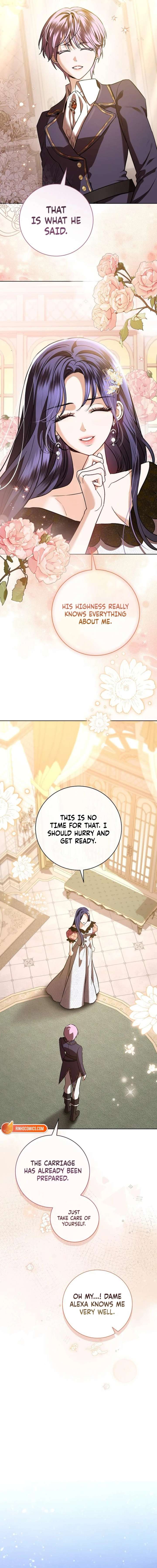 To My Husband’s Mistress Chapter 91 - Page 11