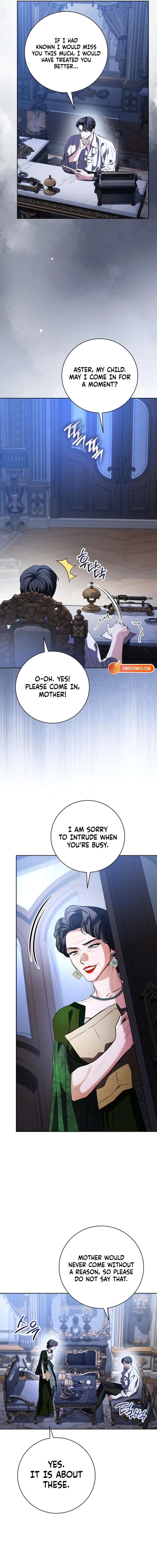 To My Husband’s Mistress Chapter 91 - Page 13