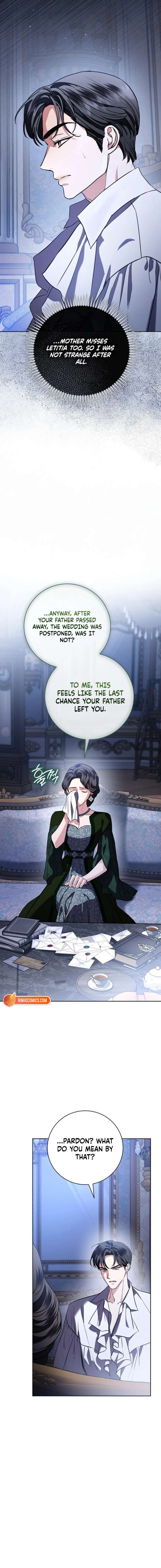 To My Husband’s Mistress Chapter 91 - Page 15