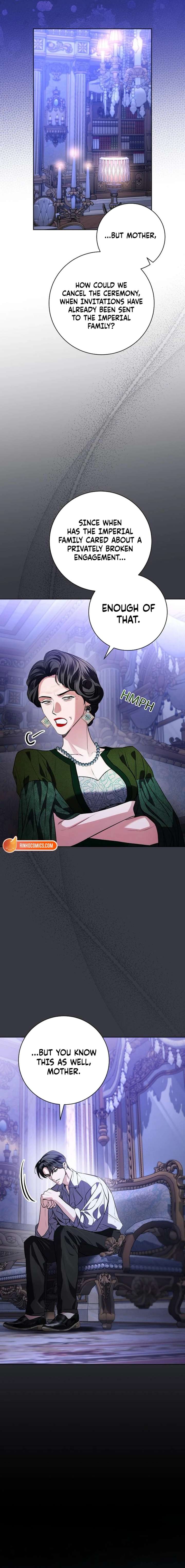 To My Husband’s Mistress Chapter 91 - Page 17