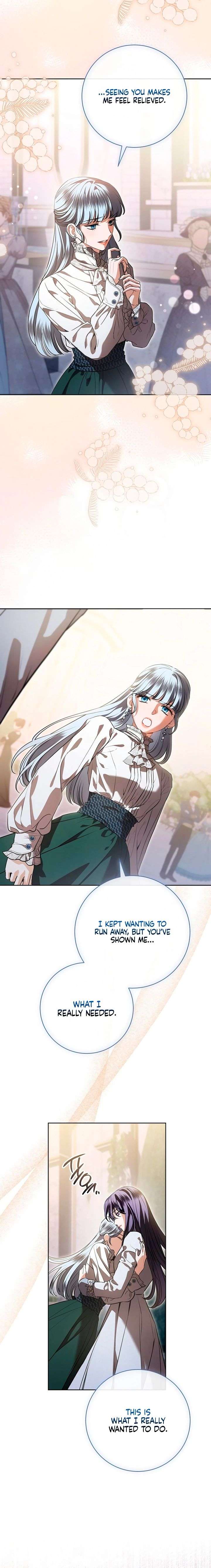 To My Husband’s Mistress Chapter 92 - Page 11