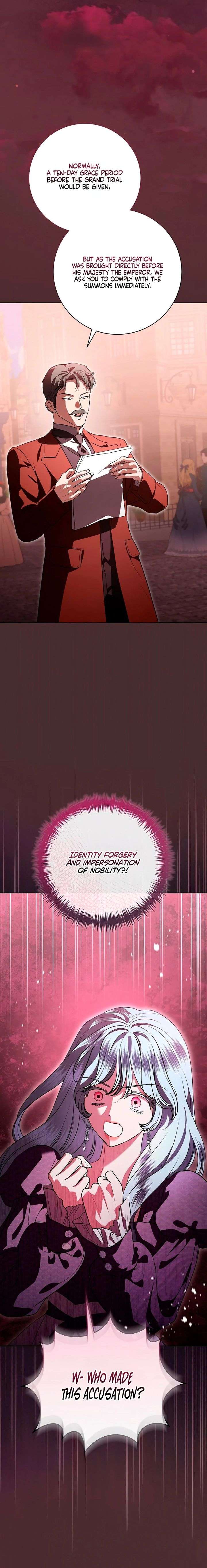 To My Husband’s Mistress Chapter 92 - Page 15