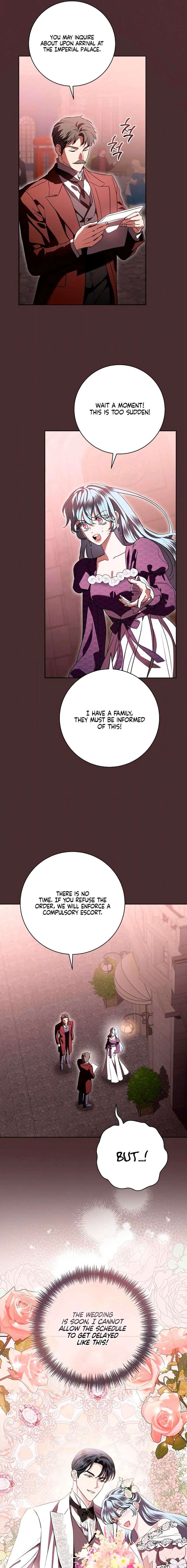To My Husband’s Mistress Chapter 92 - Page 16